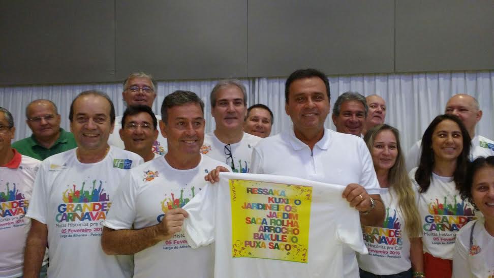 Lançamento_Grandes Carnavais