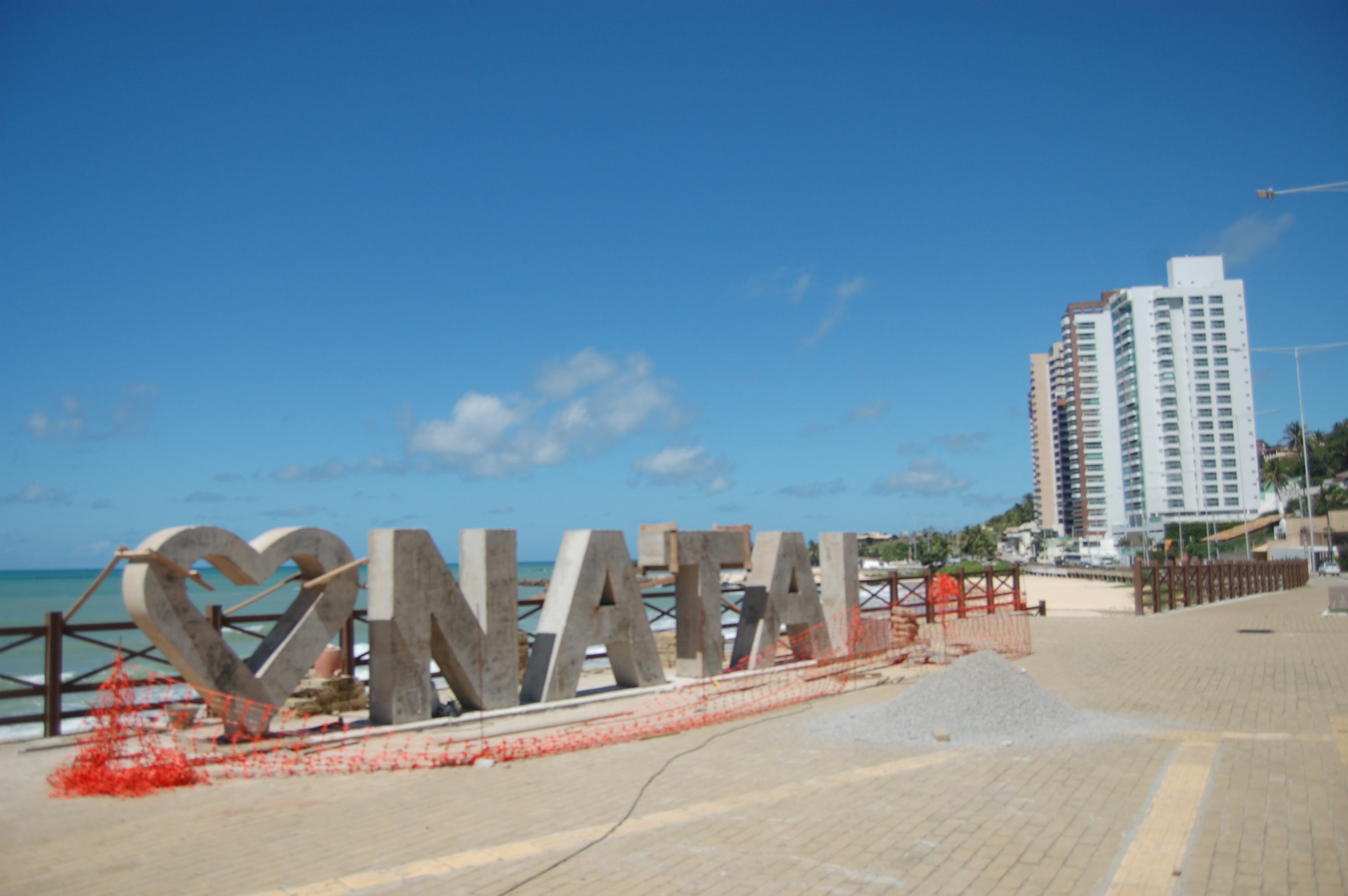 Letreiro Natal 1