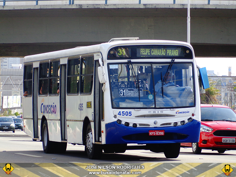 Ônibus passam a circular pela marginal da BR-101 sul, em Natal, a partir  desta quarta; veja linhas com mudanças - Blog do BG