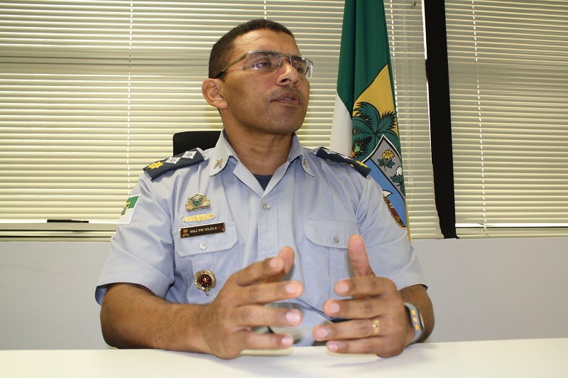 Major Vilela