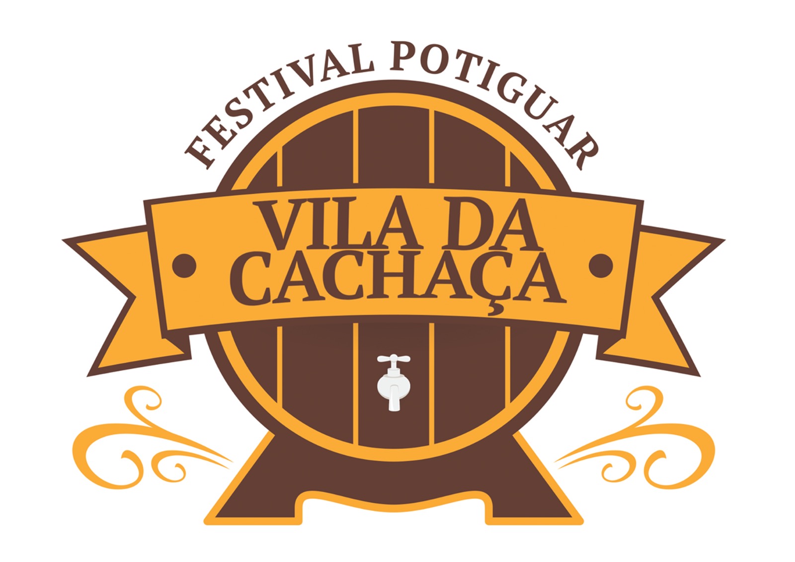 Marca_Festival Potiguar VILA da CACHAÇA