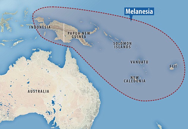 Melanesia