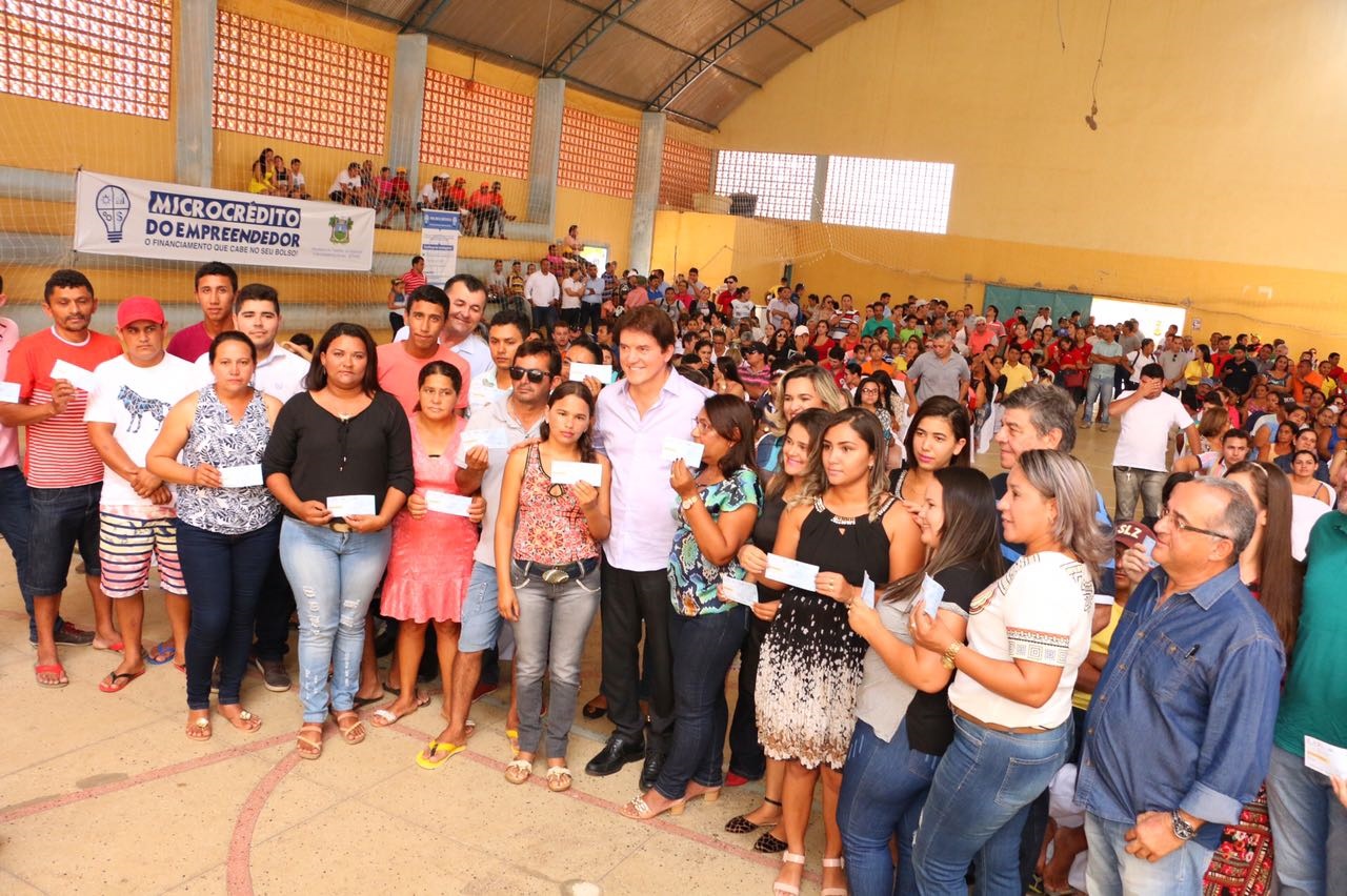 Microcrédito Mossoró Baraúna_Ivanízio Ramos