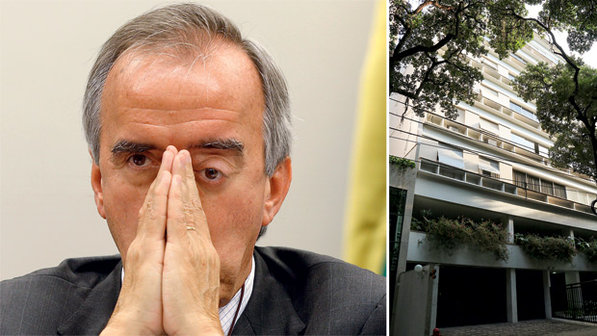 Transação camuflada - O apartamento dúplex, com piscina, em que Cerveró morou nos últimos cinco anos em Ipanema foi comprado por uma empresa offshore representada por um advogado que trabalhou na estatal com o ex-diretor da Petrobras Transação camuflada - O apartamento dúplex, com piscina, em que Cerveró morou nos últimos cinco anos em Ipanema foi comprado por uma empresa offshore representada por um advogado que trabalhou na estatal com o ex-diretor da Petrobras