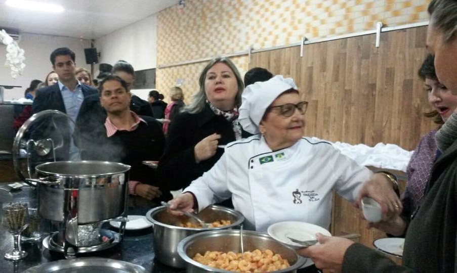 Noite Potiguar 2015 - quitutes