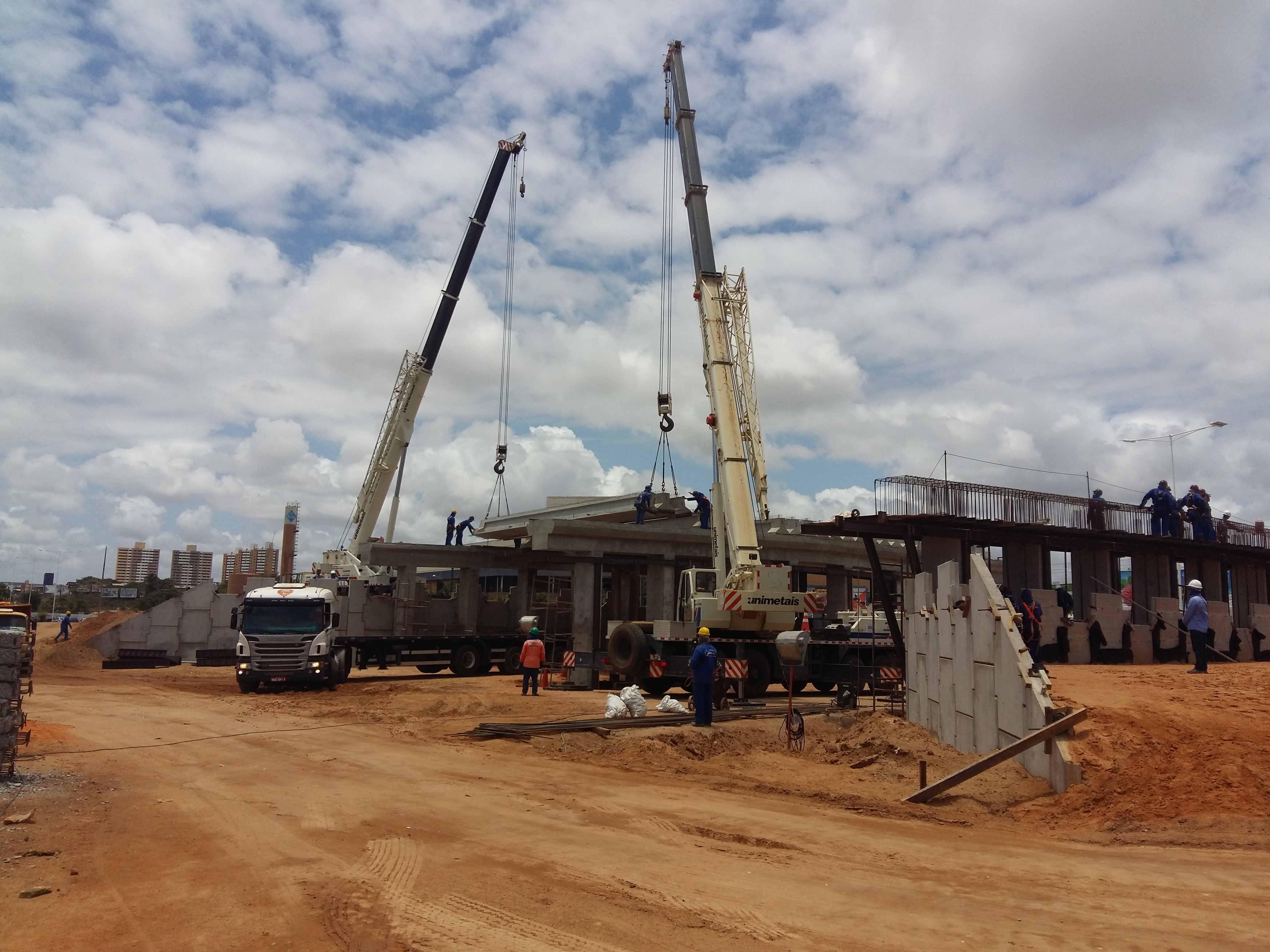 Obras Br-101 Foto Divulgação