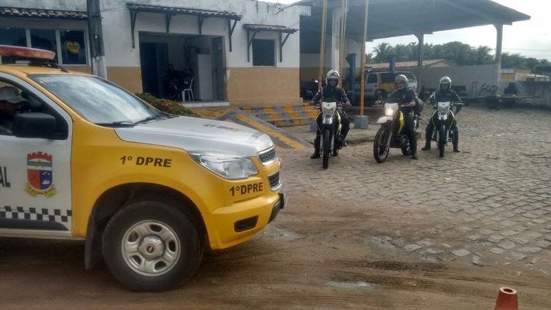 Operação na zona Norte de Natal (1)