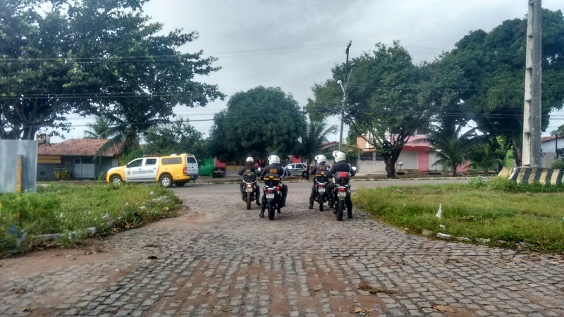 Operação na zona Norte de Natal (2)
