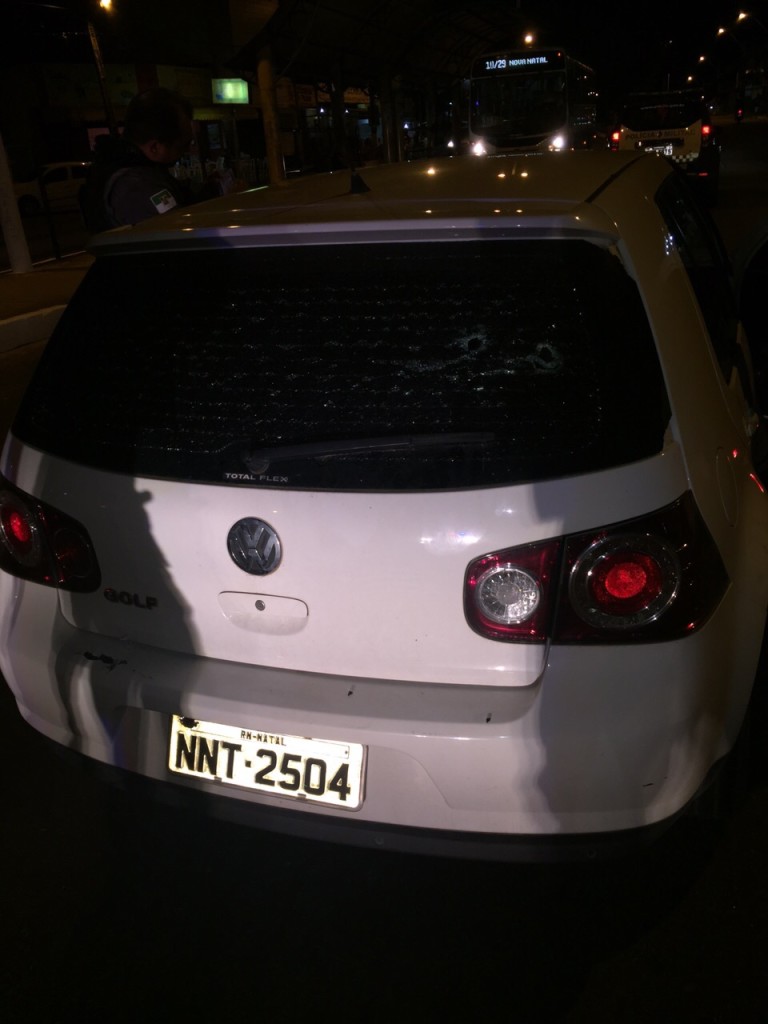 PM recupera veículo roubado na zona Sul de Natal (2)