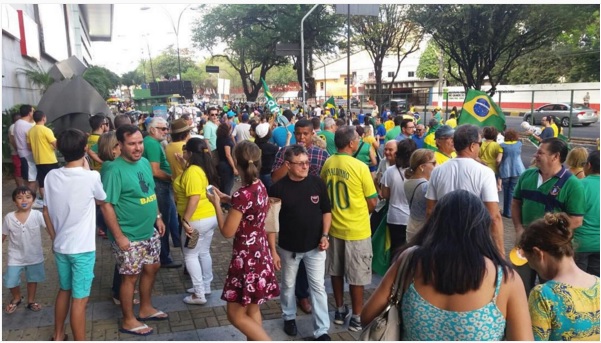 PROTESTO 22
