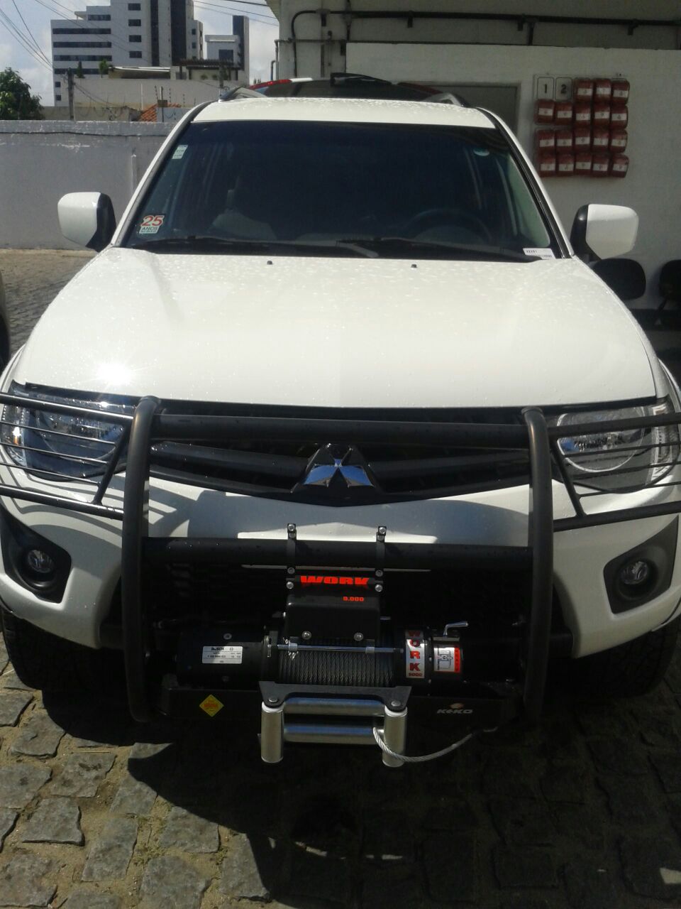 Pajero 1