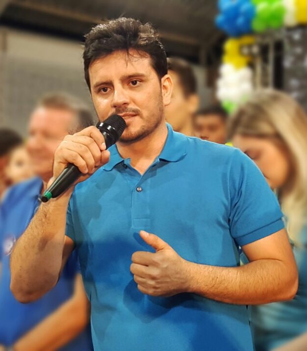 Pré-candidato Carlos Augusto