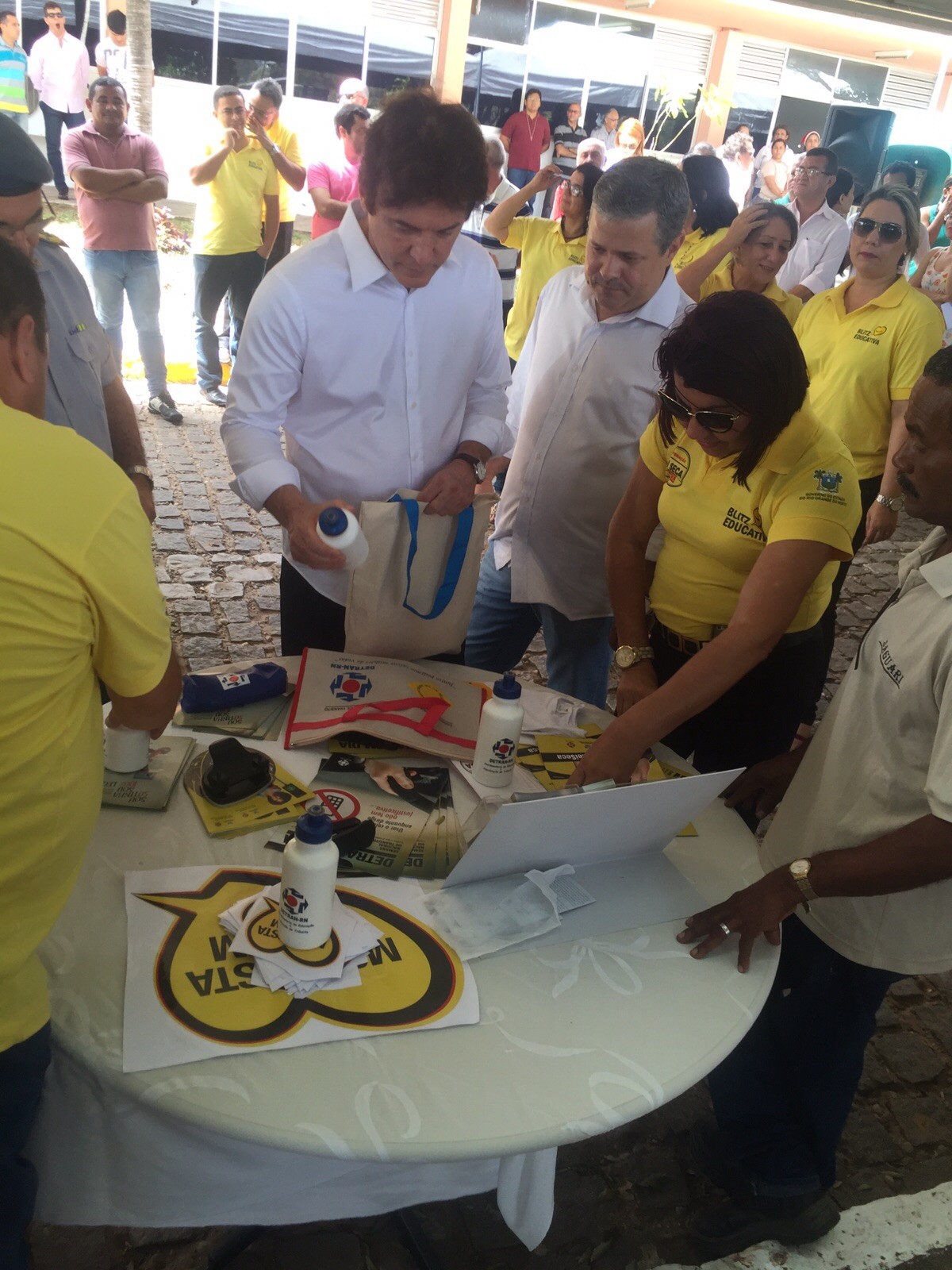 Reforço Operação Lei Seca (2)