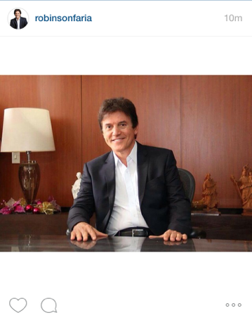 Robinson Faria