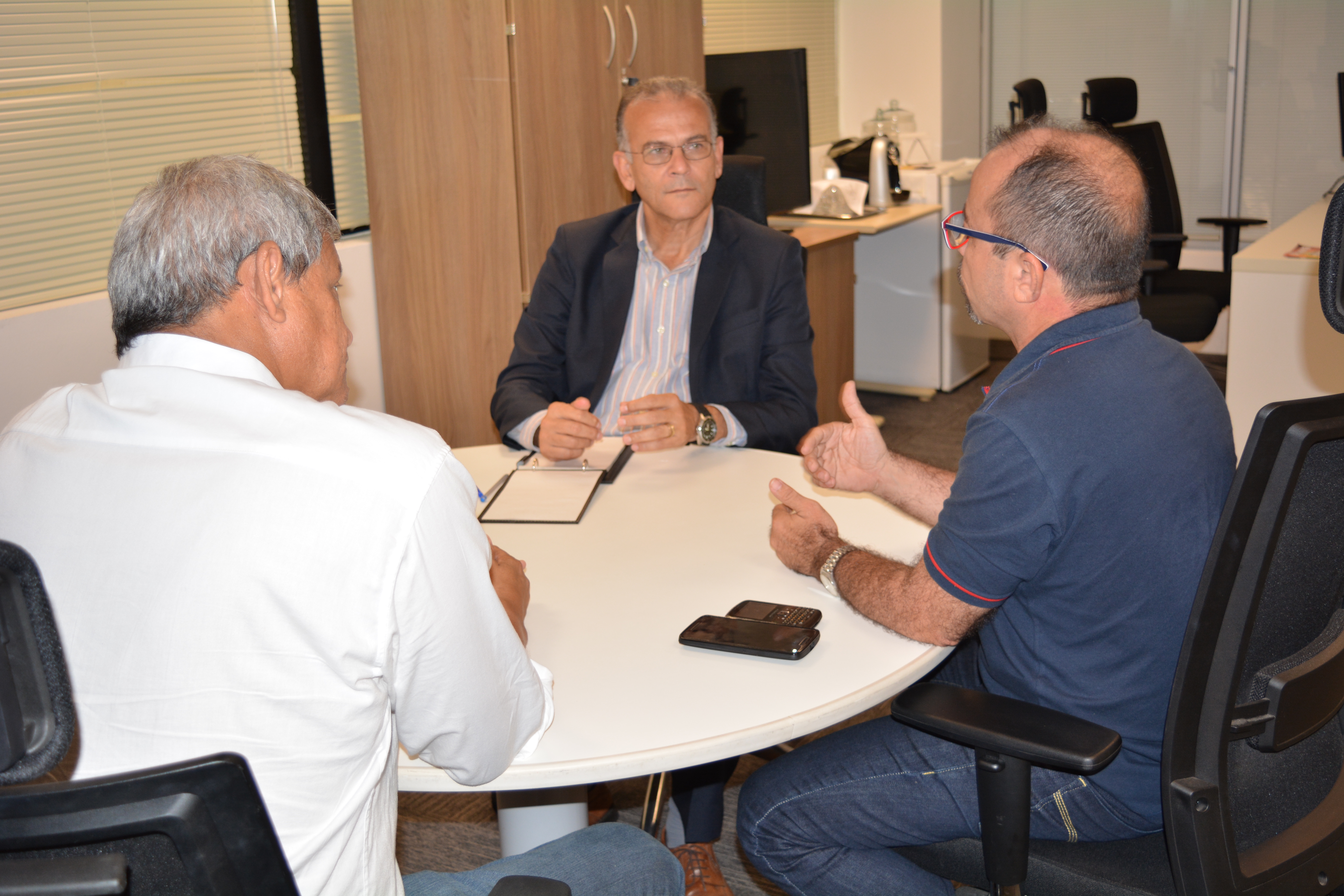 Secretário Lundgren garante aproximação dos vigilantes privados com as forças policiais