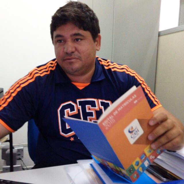 Segundo o coordenador de esportes Bruno Xavier, os alunos que são atletas de alto rendimento devem manter o foco e o ritmo de treinamento