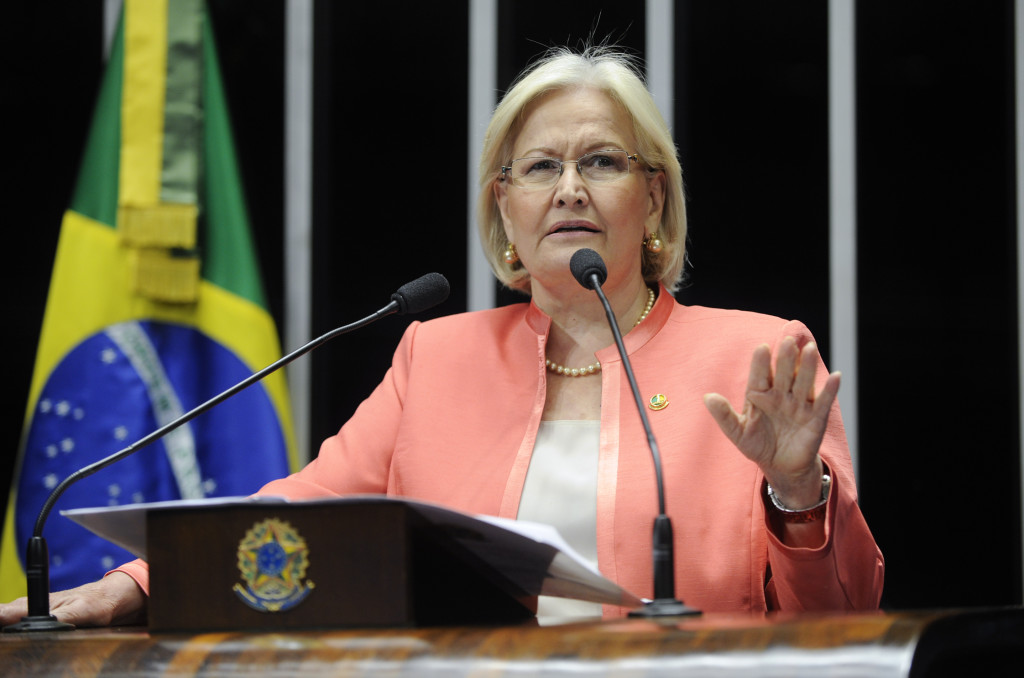 Plenário do Senado