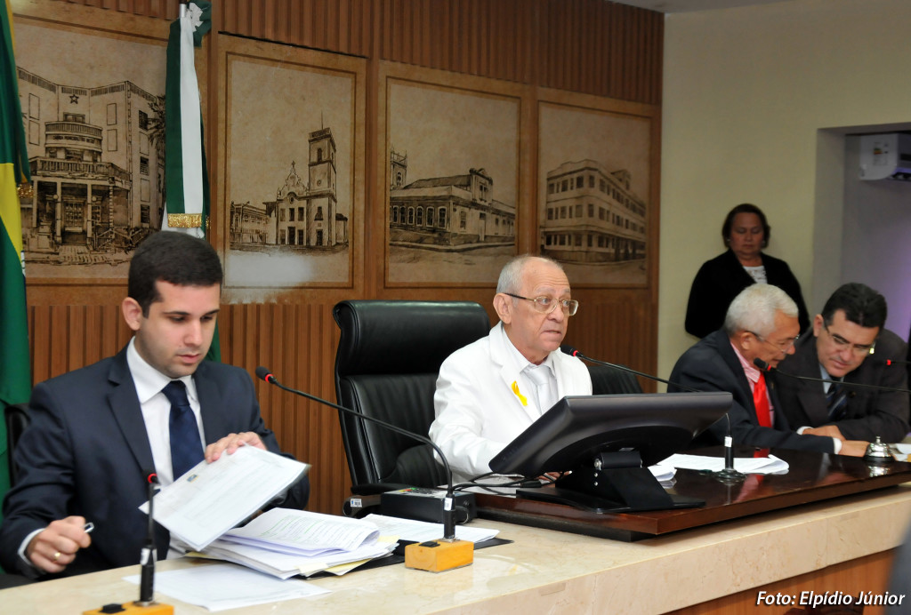 Sessão Ordinária CMN - Foto ELPÍDIO JÚNIOR (1)