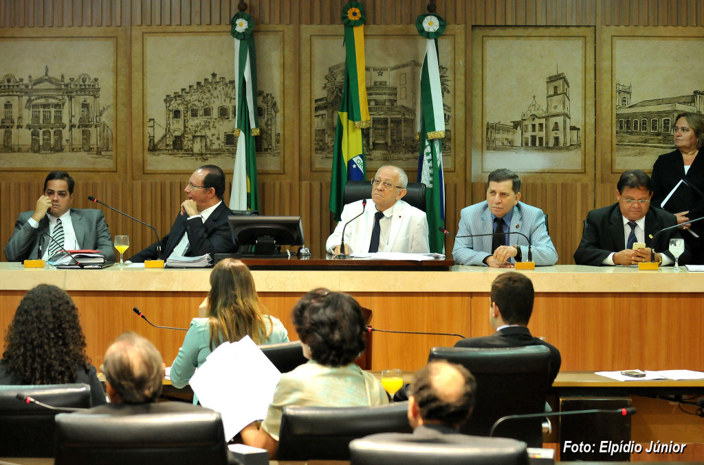 Sessão Ordinária CMN - Foto ELPÍDIO JÚNIOR (5)