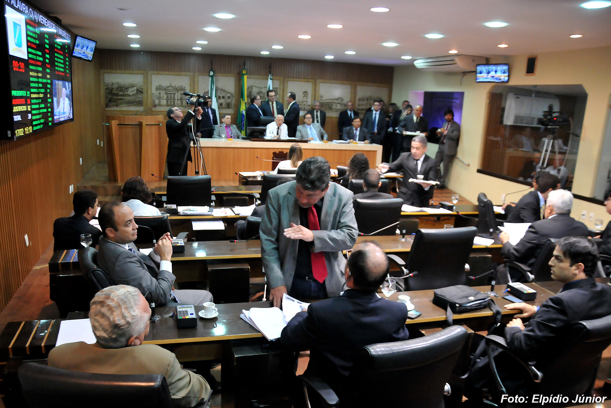 Sessão Ordinária CMN - Foto ELPÍDIO JUNIOR   (1)
