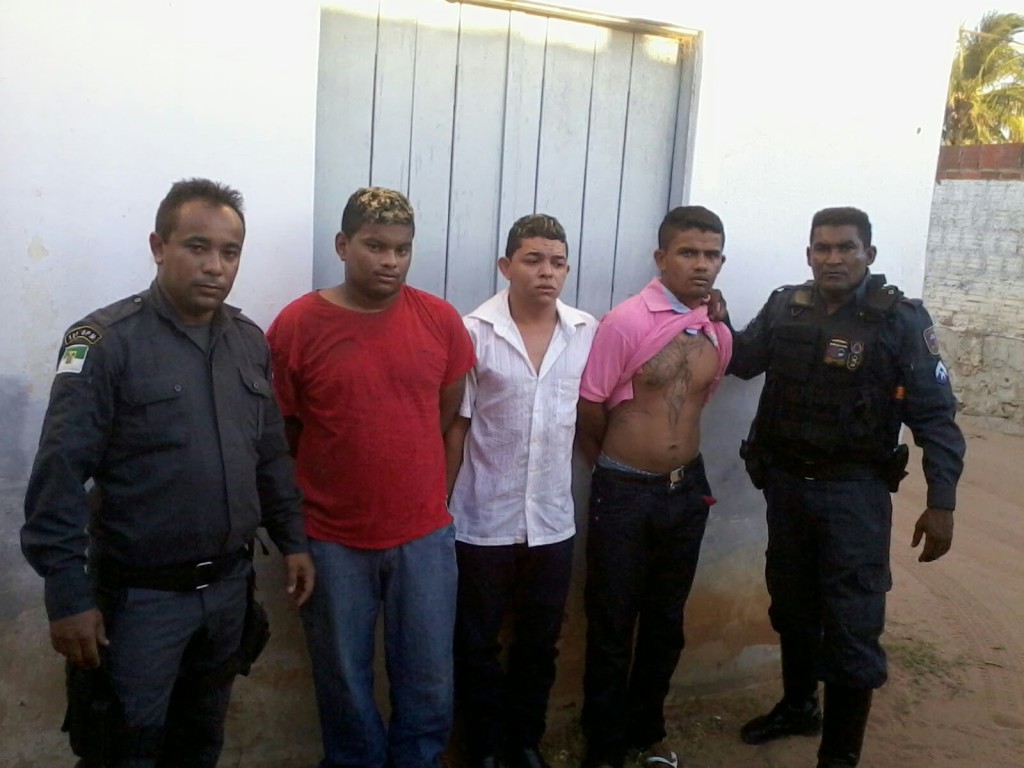 Suspeitos detidos em Tibau do  Norte (2)