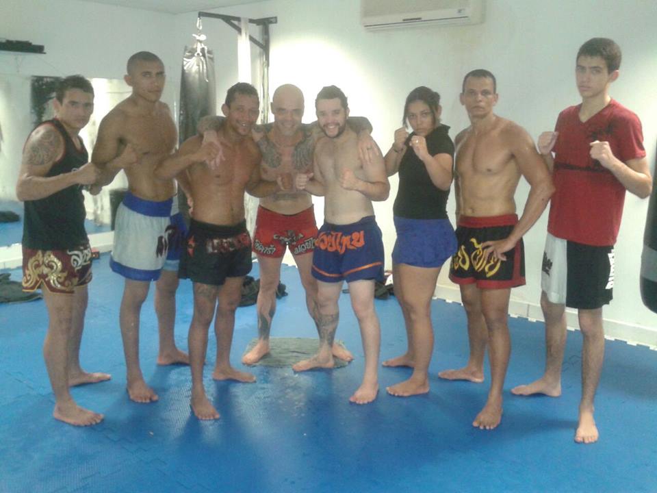 TREINAMENTO PREPARATÓRIO