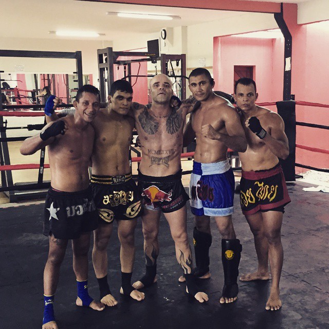 TREINO PREPARATÓRIO 2