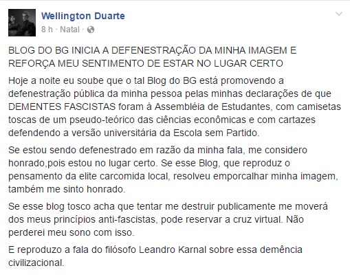 Wellington Duarte