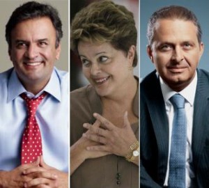 Em campanha