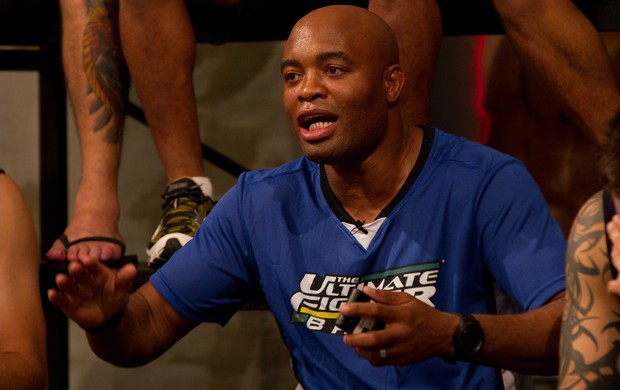 Não se sabe se Anderson será mantido no TUF (Foto divulgação)