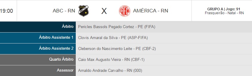 arbitragem