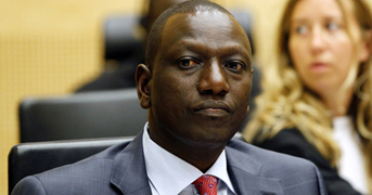 William Ruto