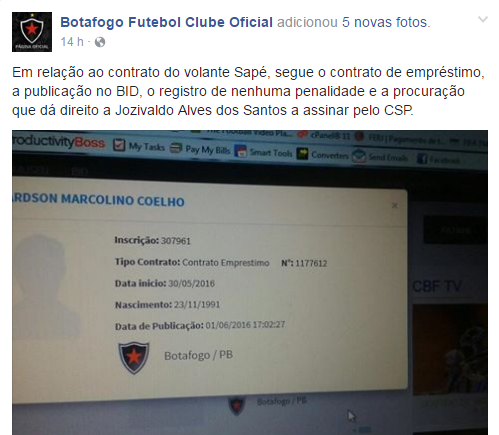 botafogo