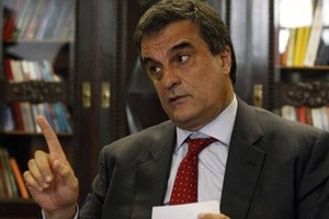 Ministro da Justiça, José Eduardo Cardozo  (Foto: O Globo)