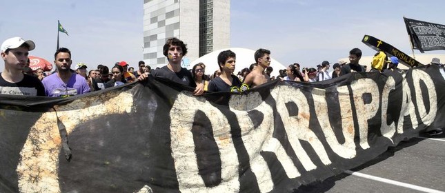 Precisamos endurecer as penas (Foto: Antonio Cruz / ABr)