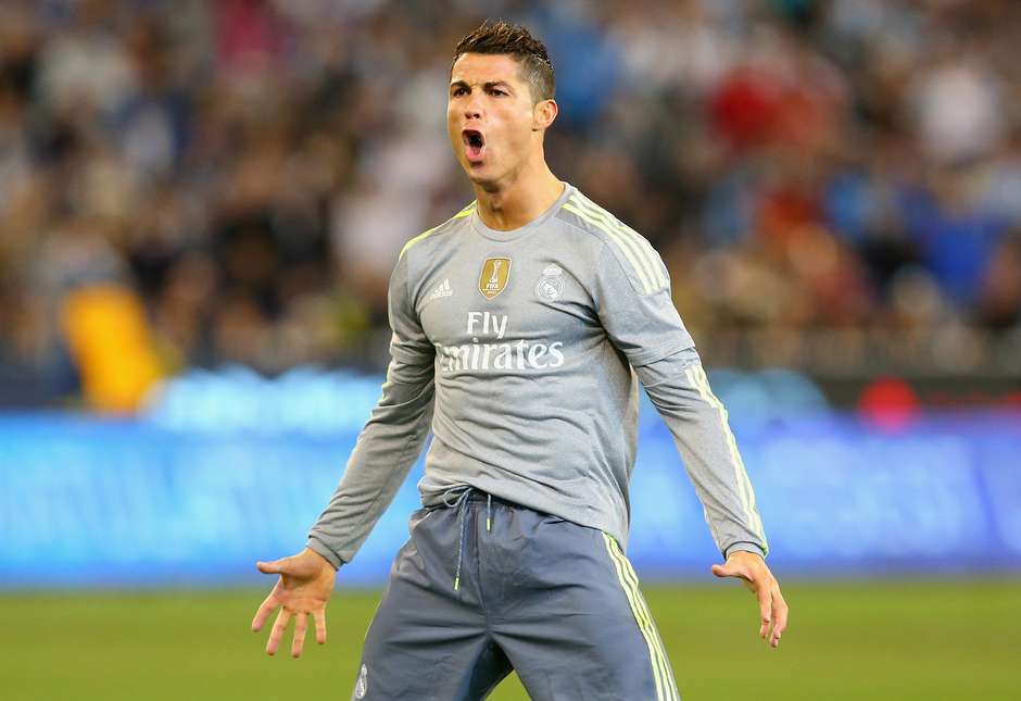 Cristiano Ronaldo declara patrimônio de 203 milhões de euros no exterior Blog do BG