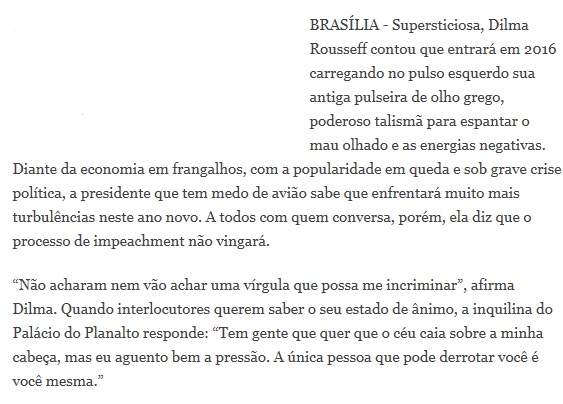 dilma