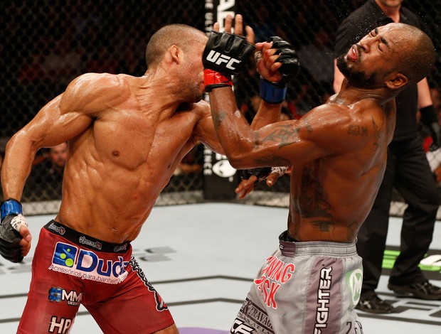 UFC: Edson Barboza x Bobby Green (Foto: Getty Images)