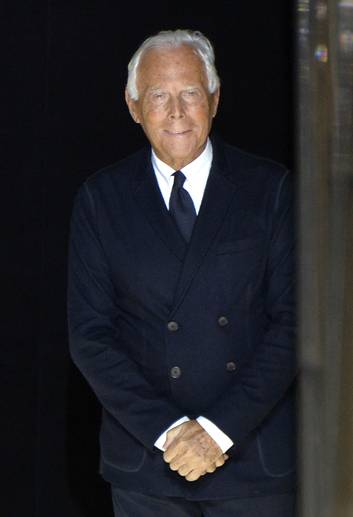 estilista-Giorgio-Armani