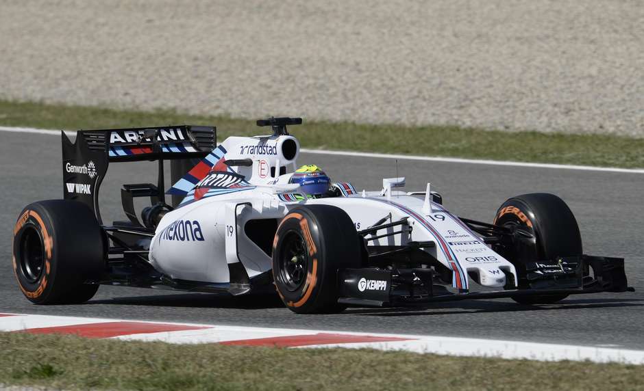 f massa