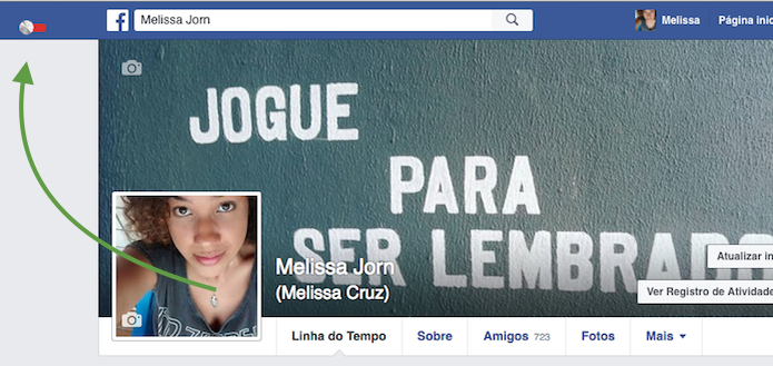 facebookflatativar