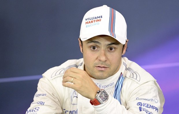 EFE/EPA/HANS KLAUS TECHT / Felipe Massa recebe 4 milhões de euros anualmente da Williams