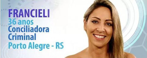francieli BBB