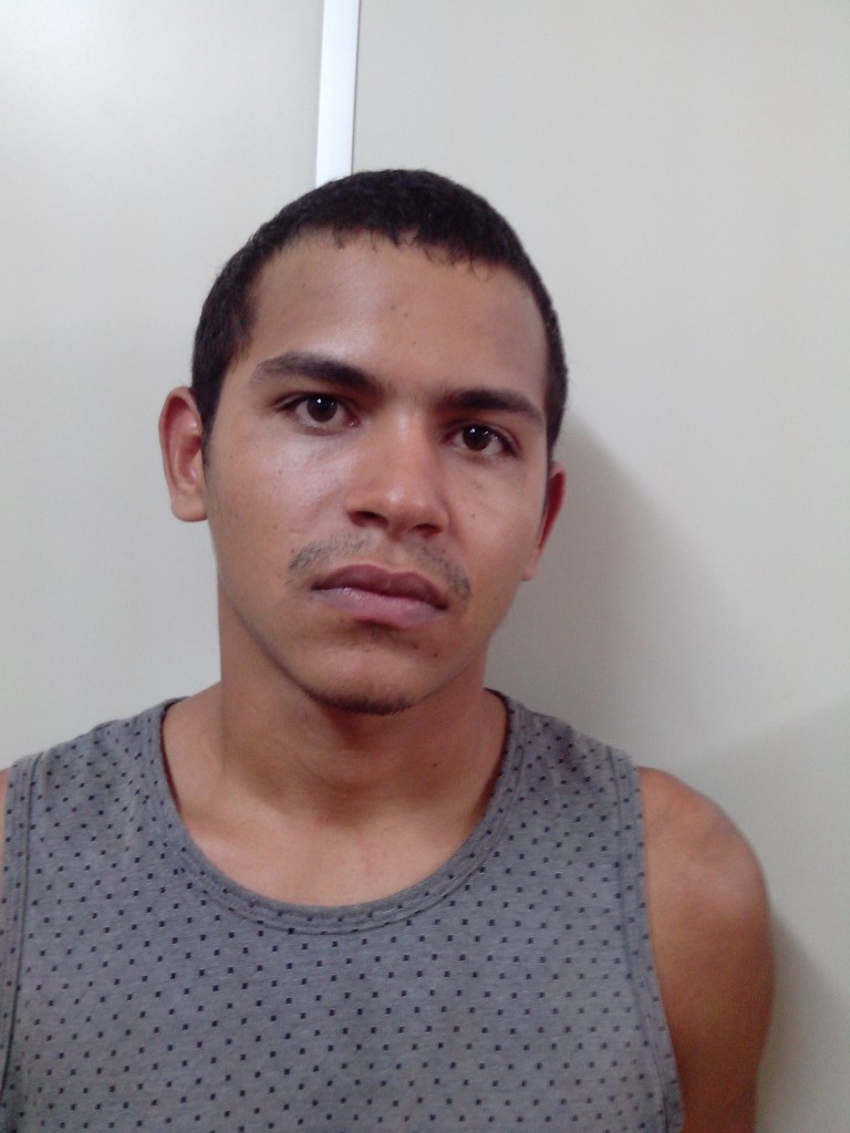 francisco eliomar faustino junior - 21 anos