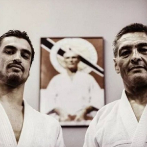 Rickson Gracie - “Na vida, existem opções de viver bem; ser feliz