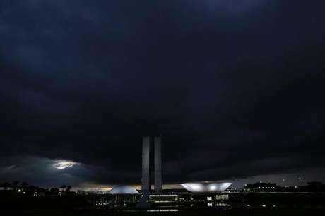 Vista do prédio do Congresso Nacional em Brasília. 22/01/2015 Foto: Ueslei Marcelino / Reuters