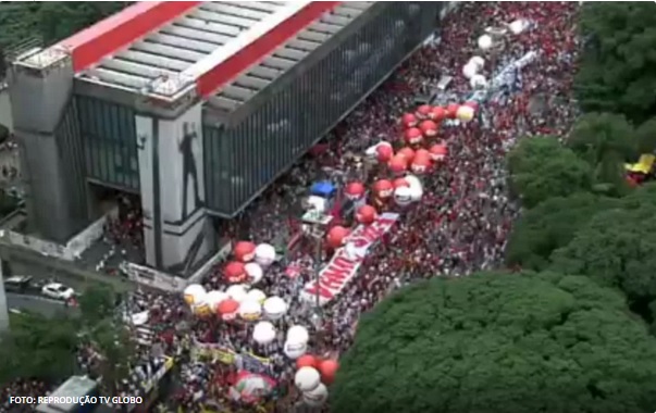 manif