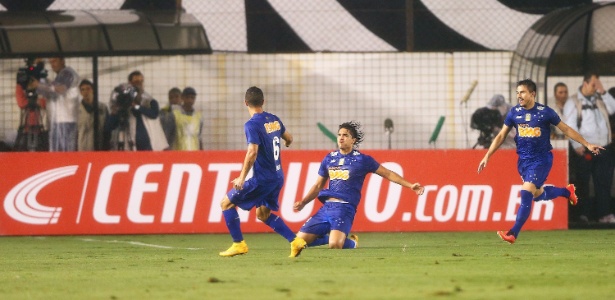 Marcelo Moreno se destacou no Cruzeiro, mas não permanecerá no clube