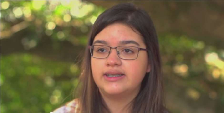 menina