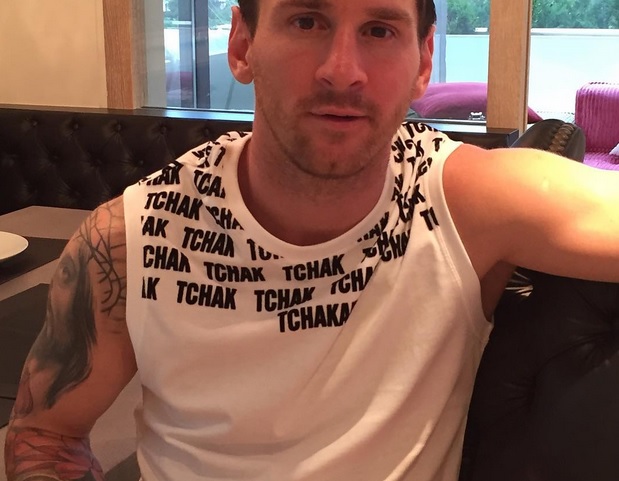 messi